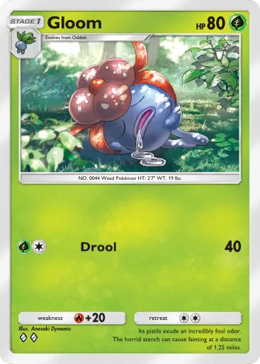 Gloom card image