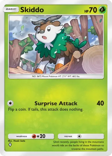 Skiddo #031