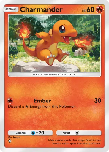 Charmander #033