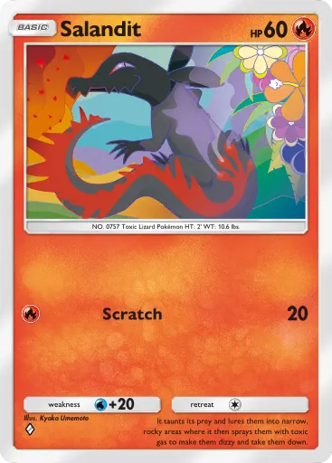 Salandit card image
