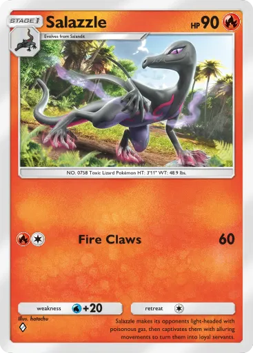 Salazzle card image