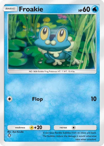 Froakie #087