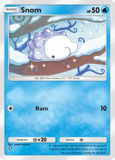 Snom card image