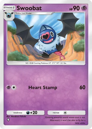 Swoobat card image