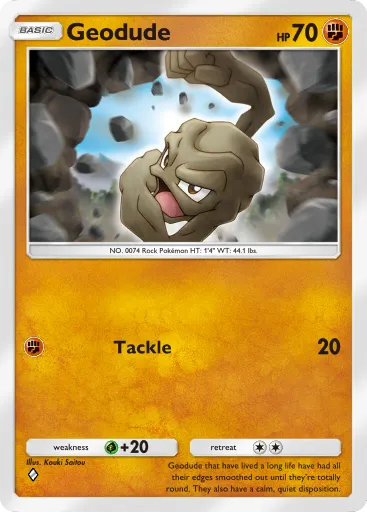 Geodude #147
