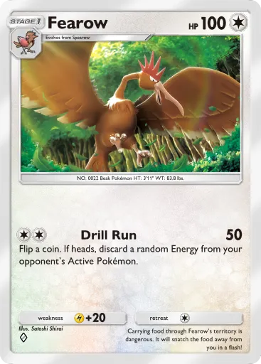Fearow #192