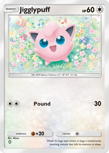 Jigglypuff #193