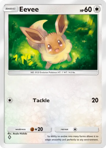 Eevee #206