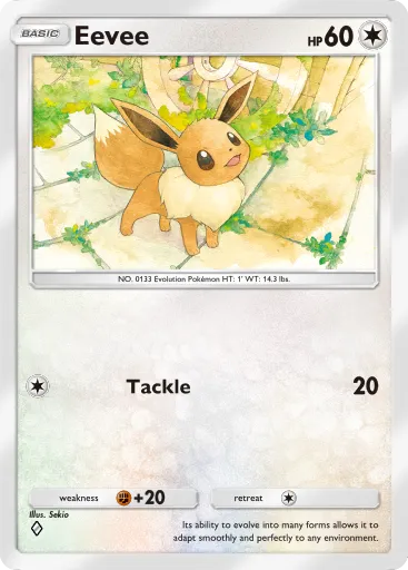 Eevee #208