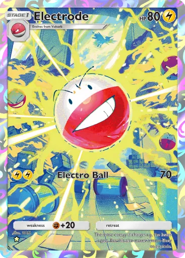 Electrode card image