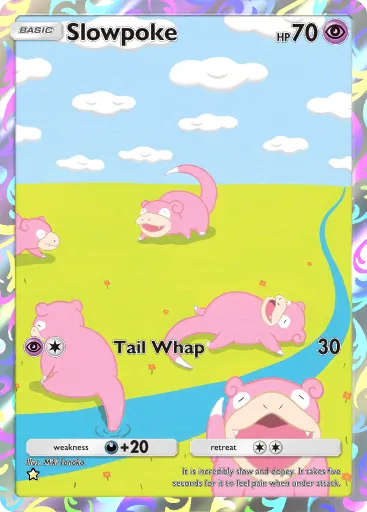 Slowpoke #237