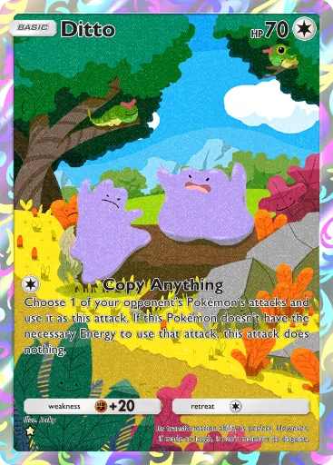 Ditto card image