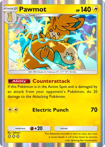 Pawmot card image