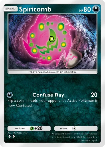 Spiritomb card image