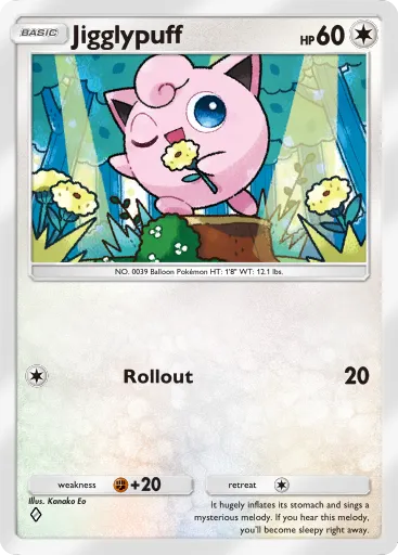 Jigglypuff card image