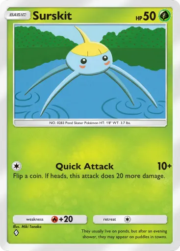 Surskit card image