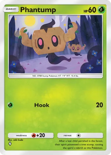 Phantump card image