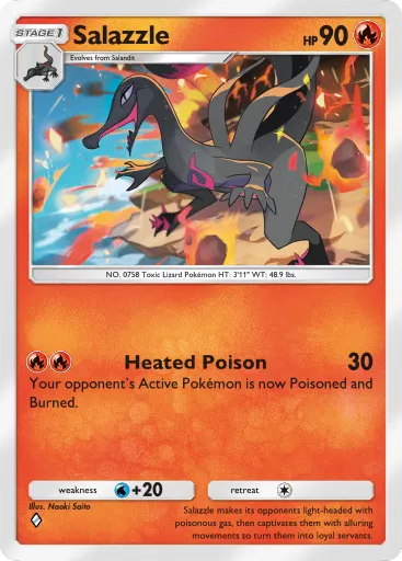 Salazzle card image