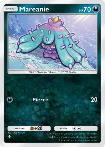 Mareanie #115