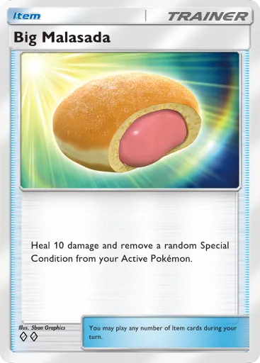 Big Malasada card image