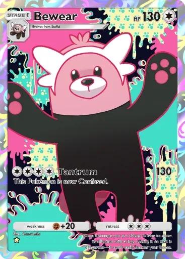 Bewear #178