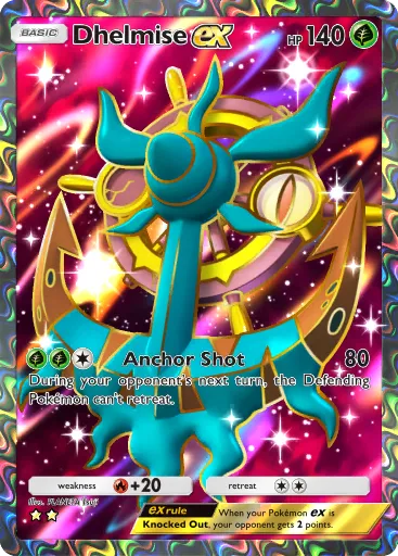 Dhelmise ex card image