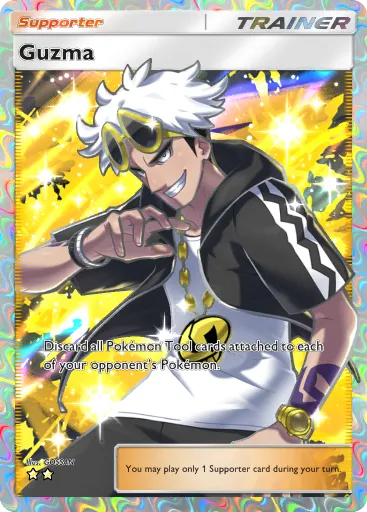 Guzma #193