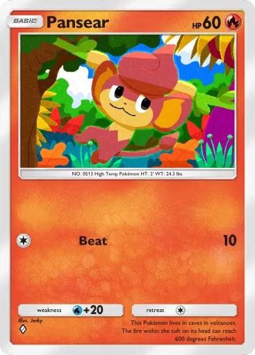 Pansear #037