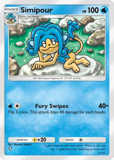 Simipour card image