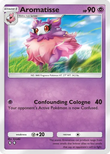 Aromatisse card image