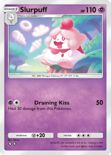 Slurpuff card image