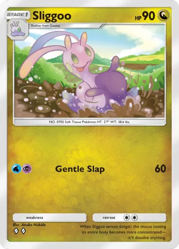 Sliggoo card image