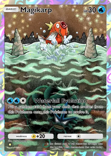 Magikarp card image