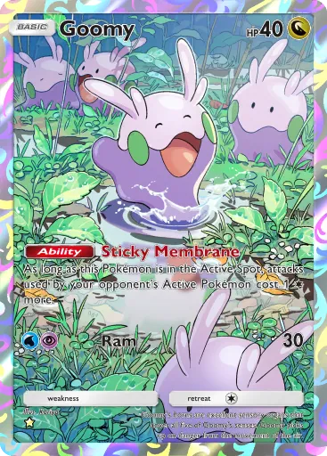 Goomy card image
