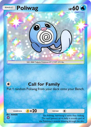 Poliwag #295