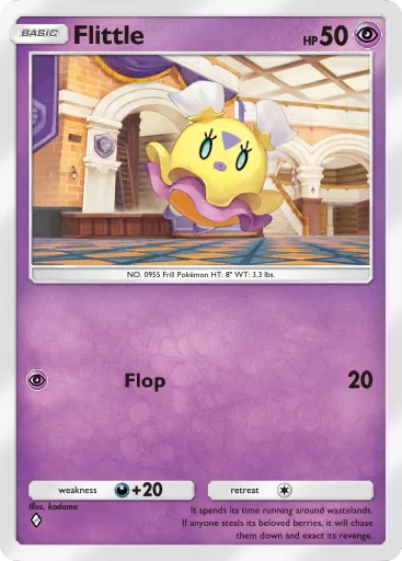 Flittle card image