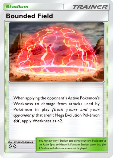Bounded Field card image