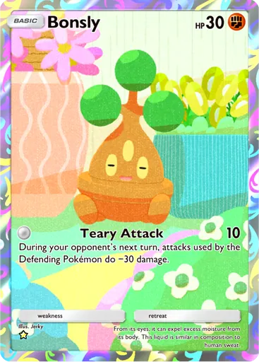 Bonsly card image