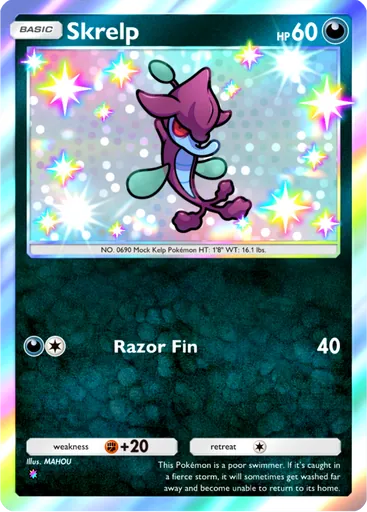 Skrelp card image