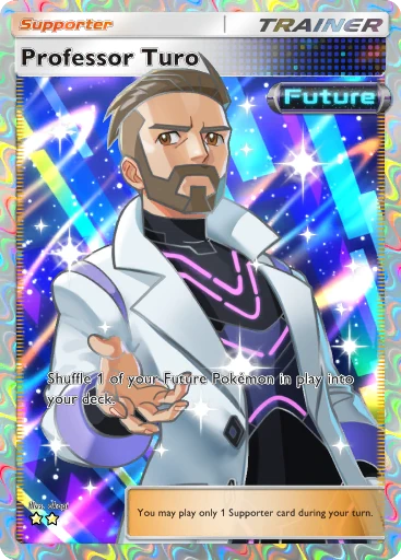 Professor Turo card image