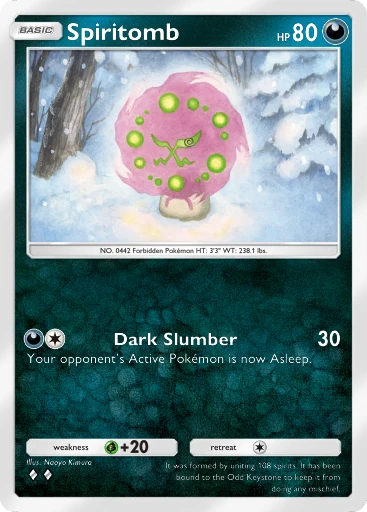 Spiritomb card image