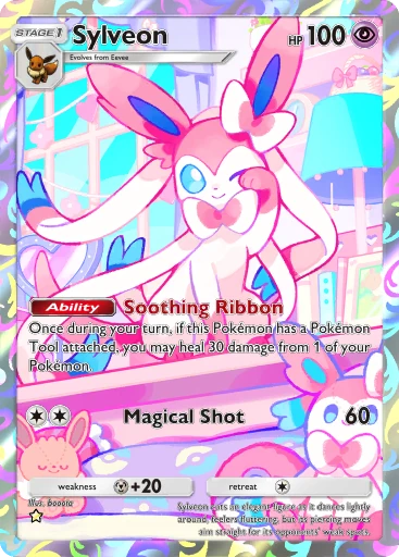 Sylveon card image