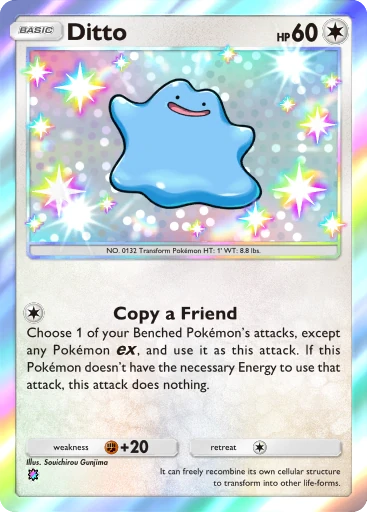 Ditto card image