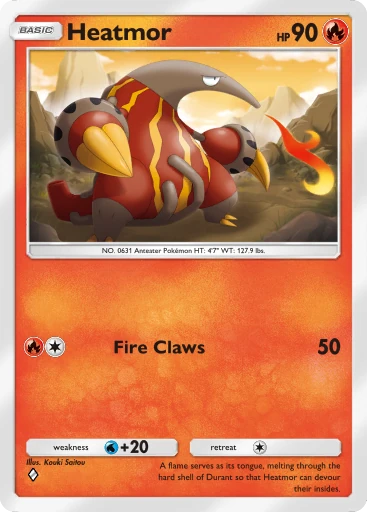 Heatmor card image