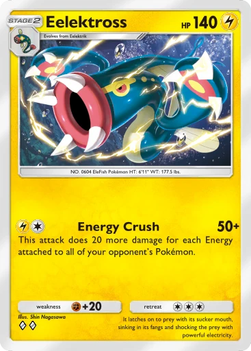 Eelektross card image