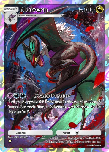 Noivern card image