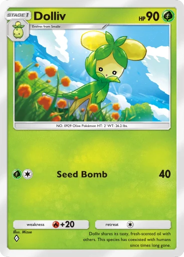 Dolliv card image