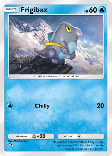 Frigibax card image