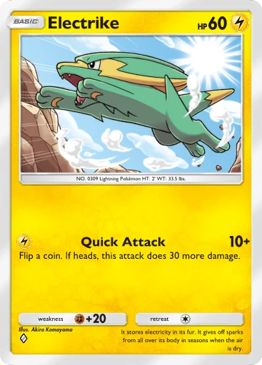 Electrike card image