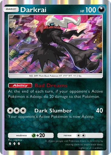 Darkrai card image